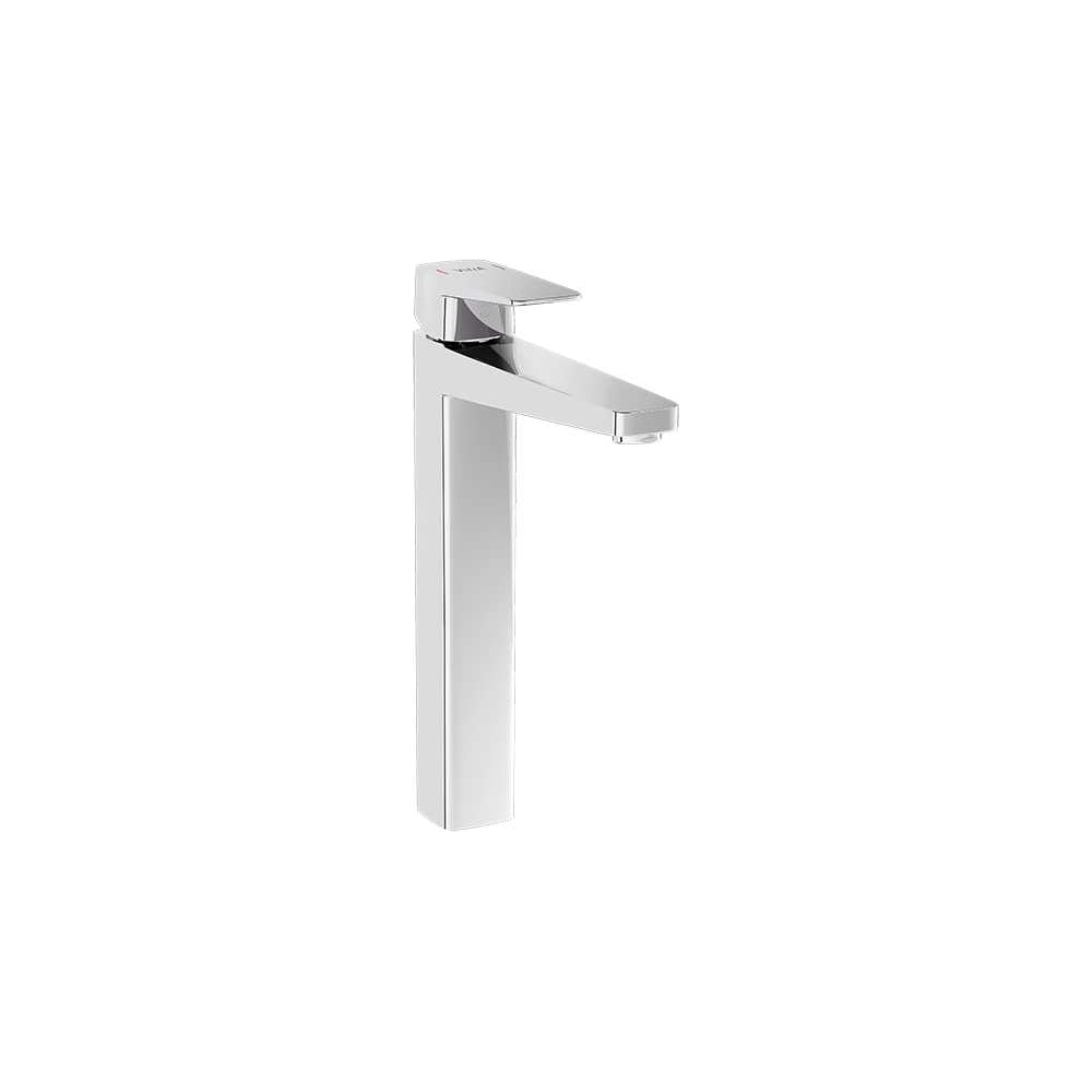 Изображение товара Смеситель для раковины VITRA Root Square хром A42733EXP современный дизайн