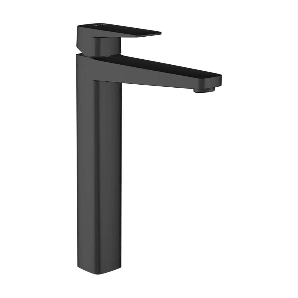 Изображение товара Смеситель для раковины-чаши VITRA Root Square матовый черный A4273336EXP Изображение товара Смеситель для раковины-чаши VITRA Root Square матовый черный A4273336EXP