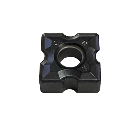 Изображение товара Пластина твердосплавная к фаскоснимателю Пневмо-Трейд для формирования радиусной фаски 2 мм PT-CT46-3-CP-R02