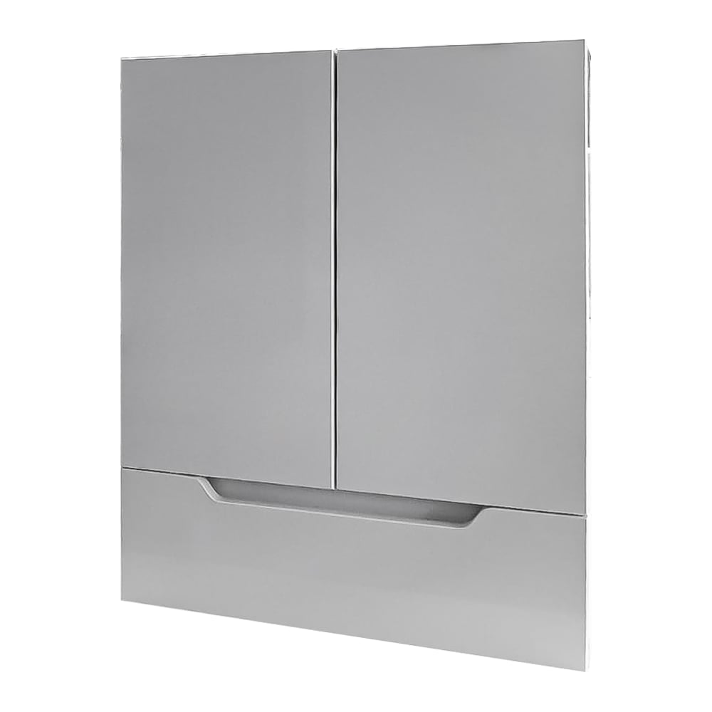 Изображение товара Навесной шкаф EMMY Агата 60 белый современный мебельный элемент