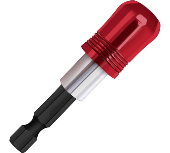 Изображение товара Битодержатель магнитный с фиксатором MKSS Toolbox 60 мм MK3102