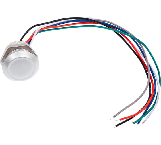 Изображение товара Считыватель Smartec ST-PR010EM-GR EM, врезной монтаж, серый, интерфейс Wiegand26/Wiegand34, до 3 см smkd0625