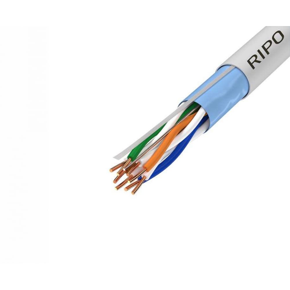 Кабель Ripo внешний омедненный кабель netlink