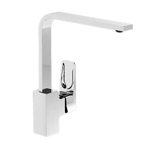 Изображение товара Смеситель для кухни VITRA Root Square хром A42753EXP