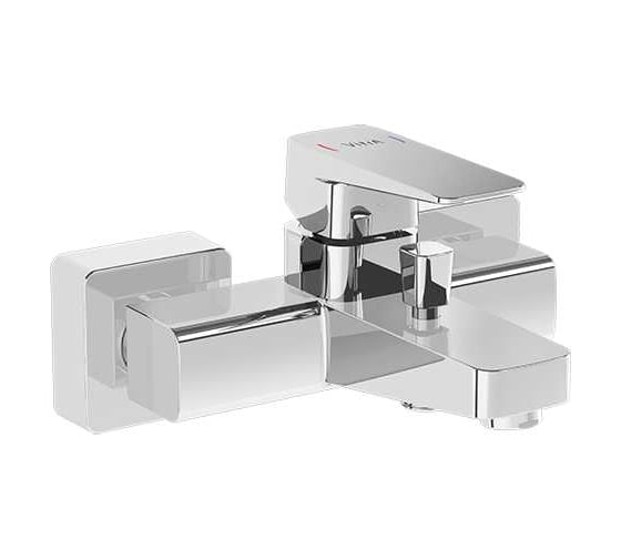 Изображение товара Смеситель для ванны и душа VITRA Root Square хром A42737EXP