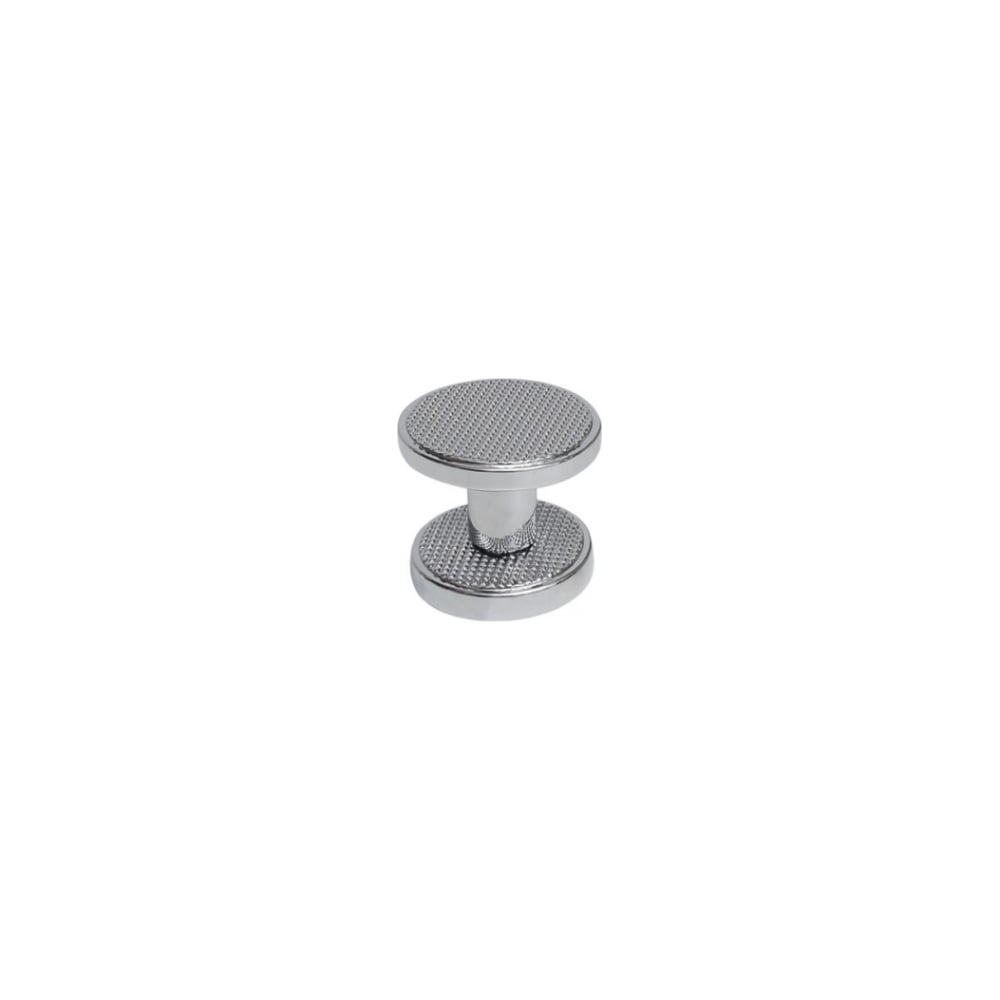 Изображение товара Ручка-кнопка CITTERIO GIULIO хром глянец диаметр 30 мм классика