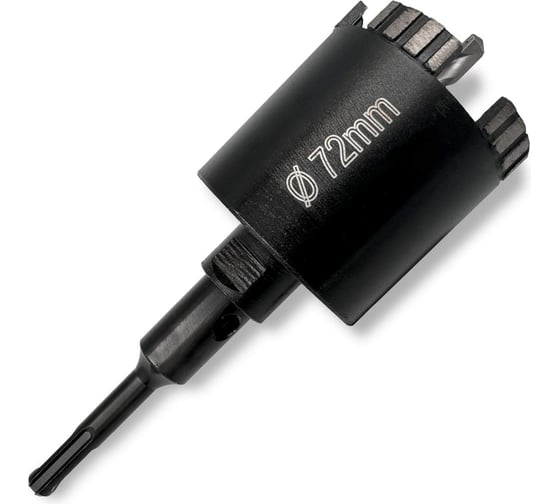 Изображение товара Коронка алмазная безударная по бетону SDS plus MKSS Toolbox 72 мм MK7200