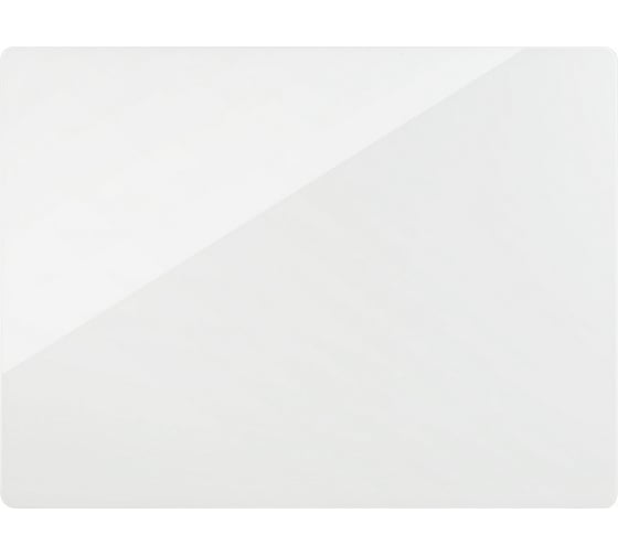 Изображение товара Стеклянная магнитно-маркерная доска Attache Premium 120x200 см, белая 875523