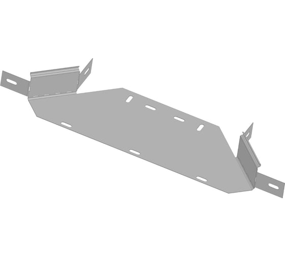 Изображение товара Ответвитель Т-образный компактный LOTOK 200x50 толщ. 0,7 мм LBТK 200x50 (0,7)