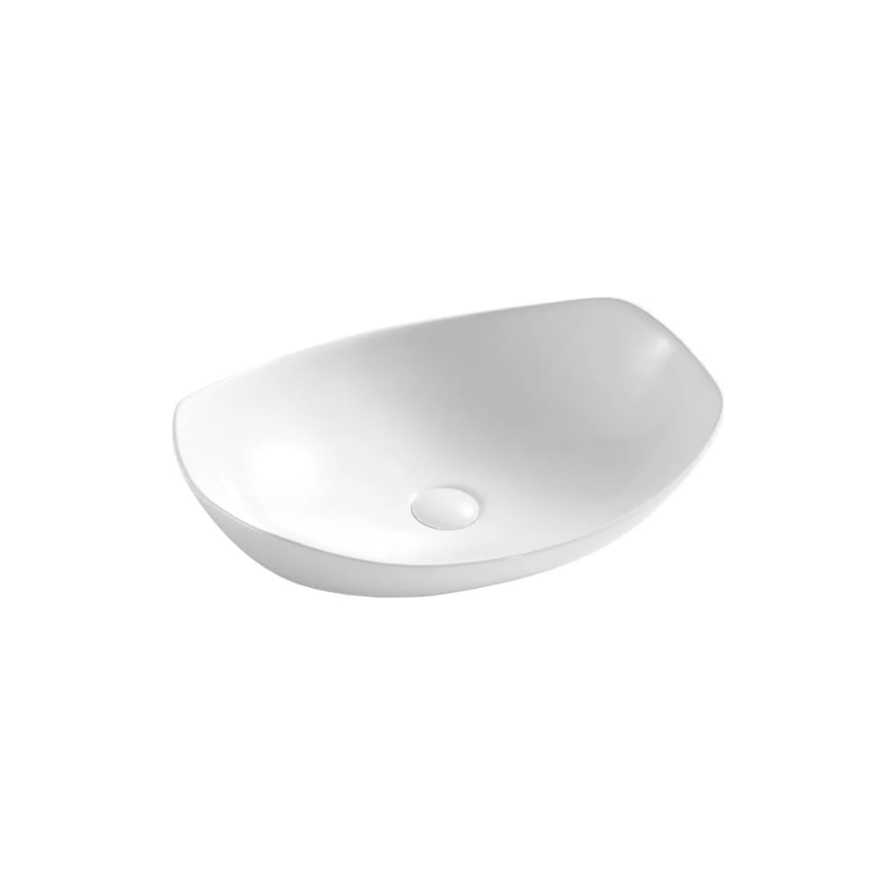 Изображение товара Накладной умывальник чаша Ceramicanova Element овальная, 560х400х155 мм CN5016