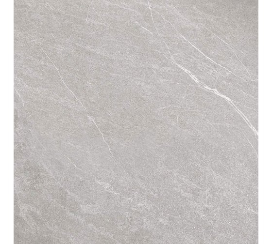 Изображение товара Керамогранит Gracia Ceramica Abremo grey PG 01 v2 серый 60x60 (1,44 м2/4 шт) СК000043421