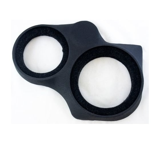 Изображение товара Подиум дверной AurA ВАЗ Калина (винил стандарт) 20x16хРупор PDV-KA-86R