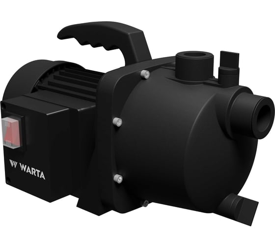Изображение товара Насос поверхностный WARTA GP600
