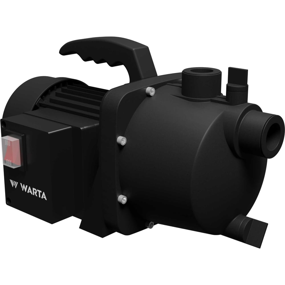 Поверхностный насос WARTA GP1000
