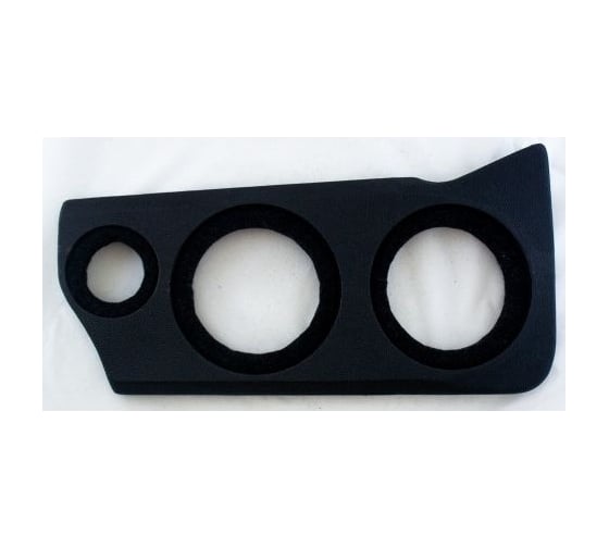 Изображение товара Подиум дверной AurA ВАЗ Нива (NEW) (винил стандарт) 16x16xРупор PDV-NIN-66R