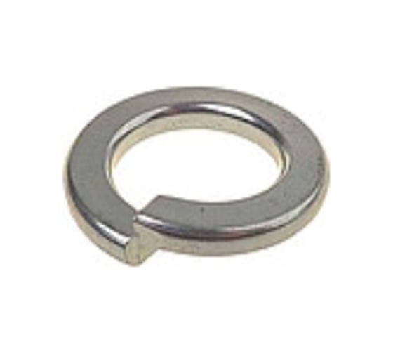 Изображение товара Пружинная шайба ЦКИ DIN127B М5, гровер, A4, аналог ГОСТ 6402-70, 50 шт. 589710733