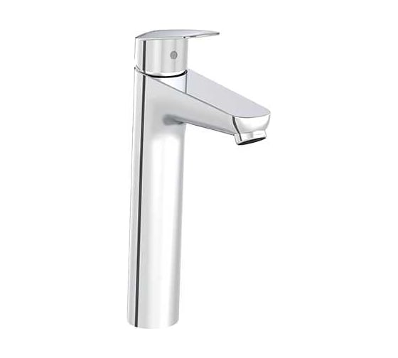 Изображение товара Смеситель для раковин-чаш VITRA Flow Round хром A42927EXP