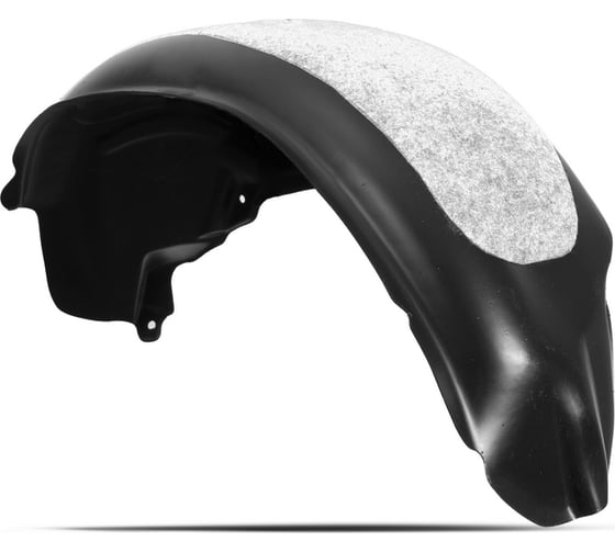 Изображение товара Подкрылок Totem с шум TOYOTA Fortuner 2017 - нв, ОР задний левый .S.48.69.003 TOTEM.S.48.69.003