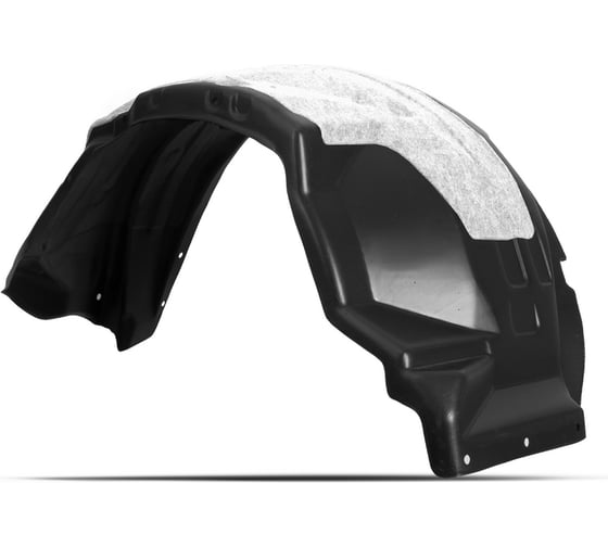 Изображение товара Подкрылок Totem с шум TOYOTA Fortuner 2017 - нв, ОР передний левый .S.48.69.001 TOTEM.S.48.69.001