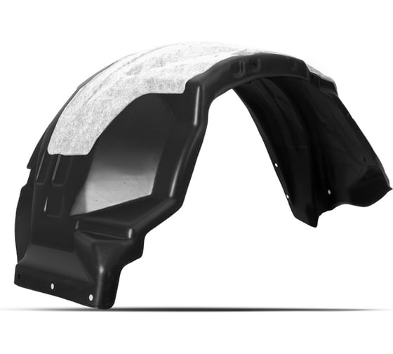 Изображение товара Подкрылок Totem с шум TOYOTA Fortuner 2017 - нв, ОР передний правый .S.48.69.002 TOTEM.S.48.69.002