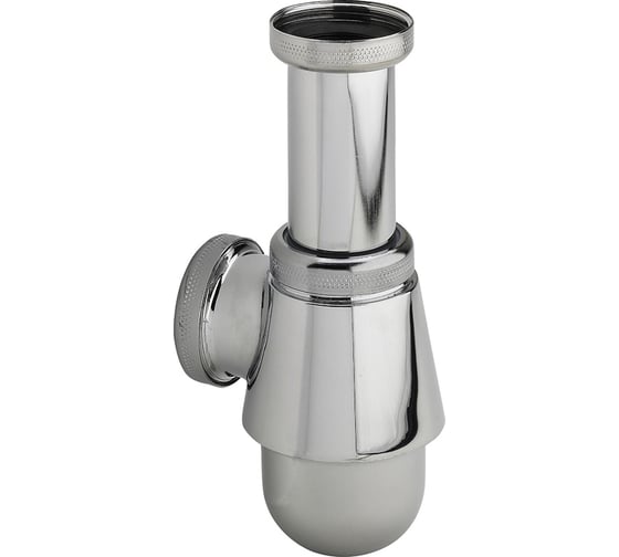 Изображение товара Сифон для биде VIEGA металл, ф32 _5555.2_ 111786