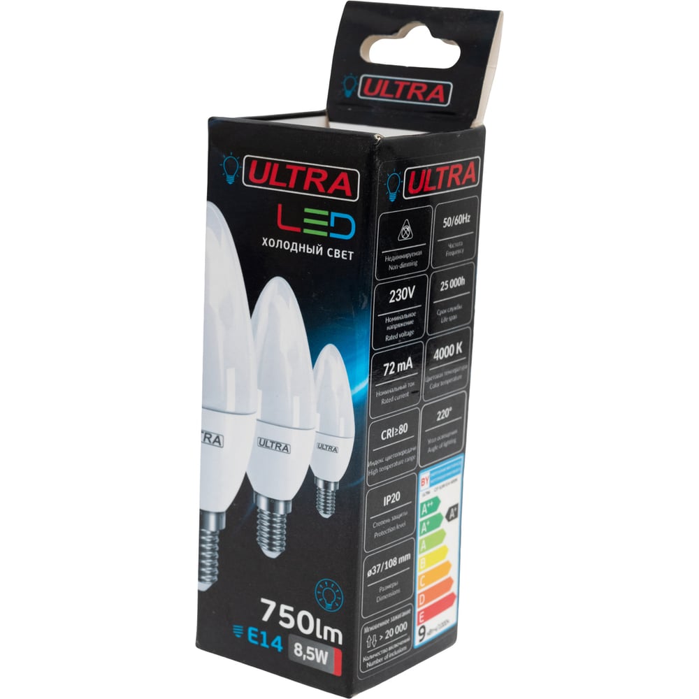 Ultra LED 37