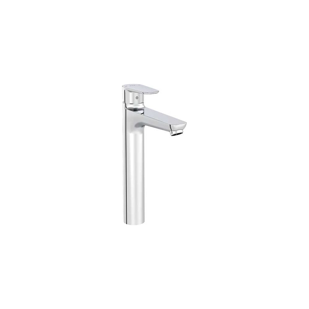 Изображение товара Смеситель для раковины VITRA Flow Soft хром A43010EXP однорычажный для умывальника