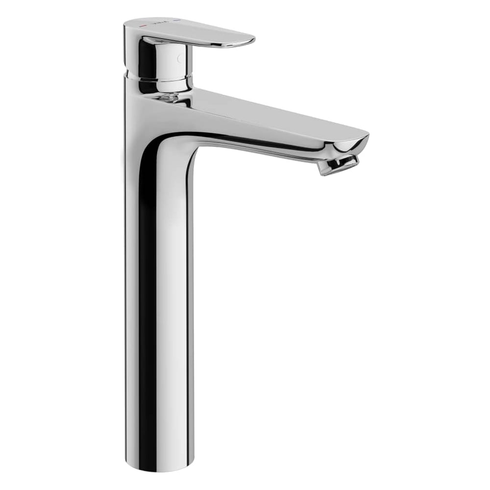Изображение товара Смеситель VITRA Flow Soft A43010EXP для умывальника с длиной излива 159 мм