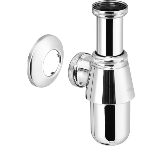 Изображение товара Сифон VIEGA металл, без выпуска, ф32 _5753.0_ 106164