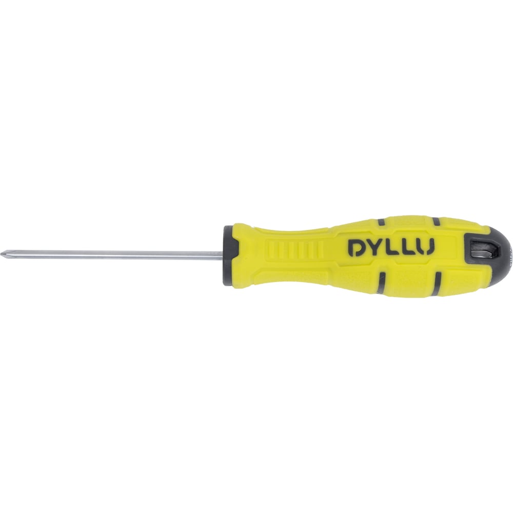 Изображение товара Крестообразная отвертка DYLLU PH0x75 мм DTSDB203 высокое качество для точных работ