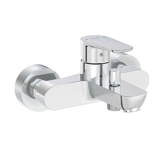 Изображение товара Смеситель для ванны VITRA Flow Soft хром A42946EXP