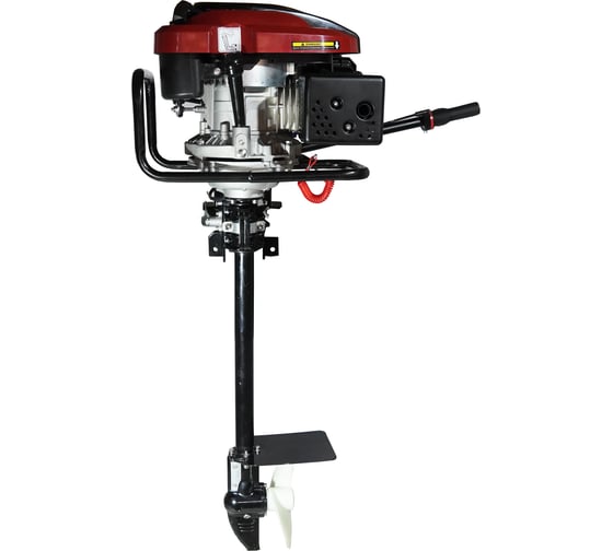 Изображение товара Лодочный мотор Loncin 1P70FC 00-00153723