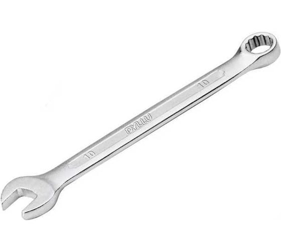 Изображение товара Комбинированный гаечный ключ DYLLU 10 мм DTSA1110