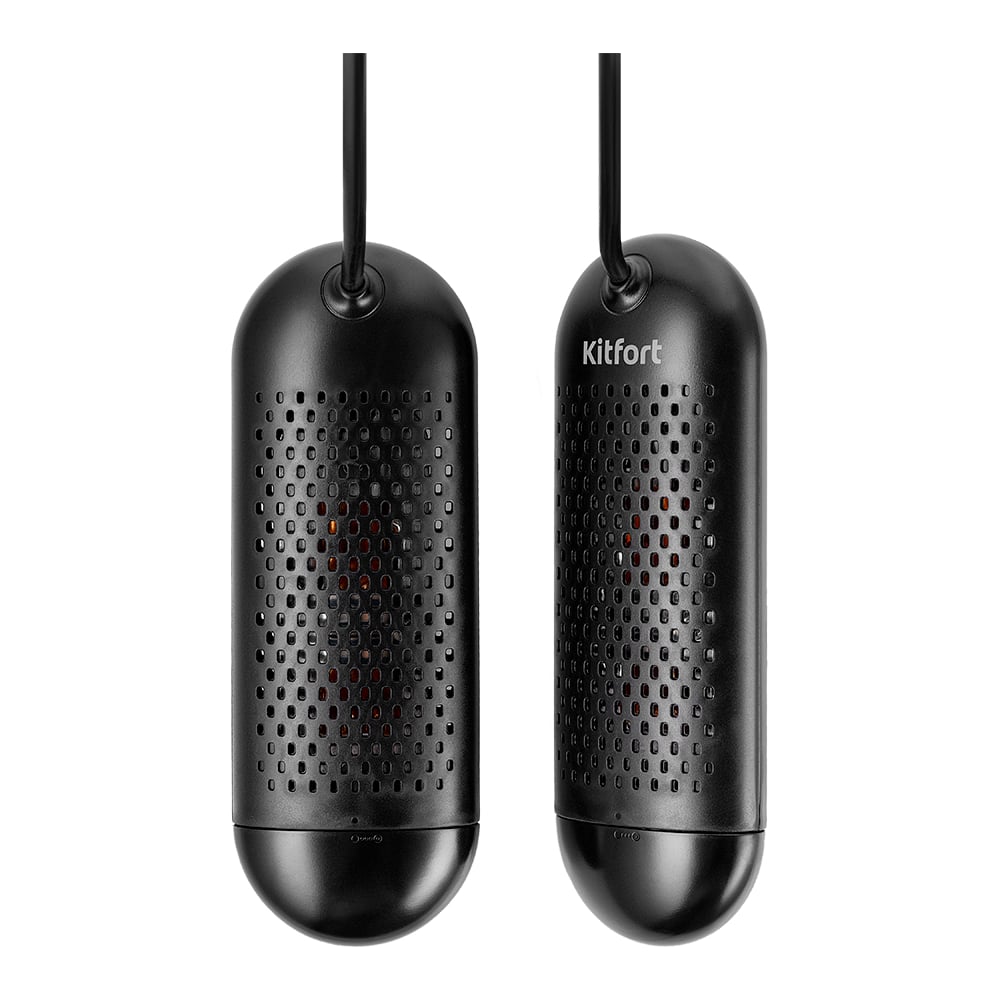 Изображение товара Сушилка для обуви черный KITFORT КТ-6065-1