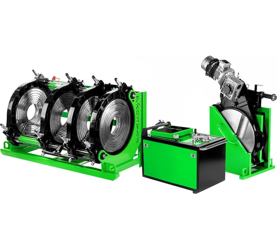 Изображение товара Аппарат для стыковой сварки ПРОСВАР ПНД труб С 500 ПЛЮС с500плюс