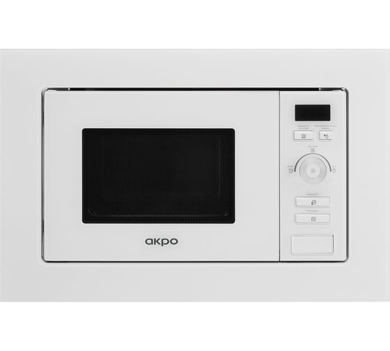 Изображение товара Микроволновая печь AKPO MEA 82008 MEP01 WH 19002