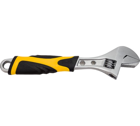 Изображение товара Разводной ключ с переставной губкой МастерАлмаз 10 захват, 31 мм 10502997