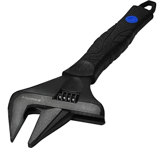 Изображение товара Разводной ключ МастерАлмаз тонкие губки, захват 60мм 10502994