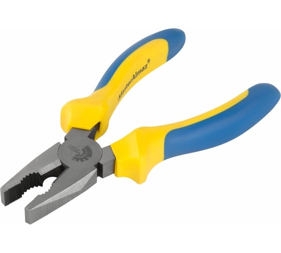 Изображение товара Пассатижи МастерАлмаз 10506607 160мм эконом 10506605