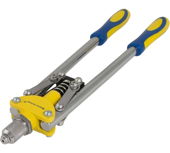 Изображение товара Заклепочник МастерАлмаз 17 двуручный 10507708