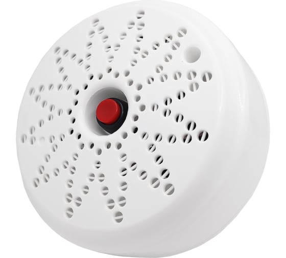 Изображение товара Бытовой звонок Bylectrica D110x39.5 мм, 7 Вт., Трель-3