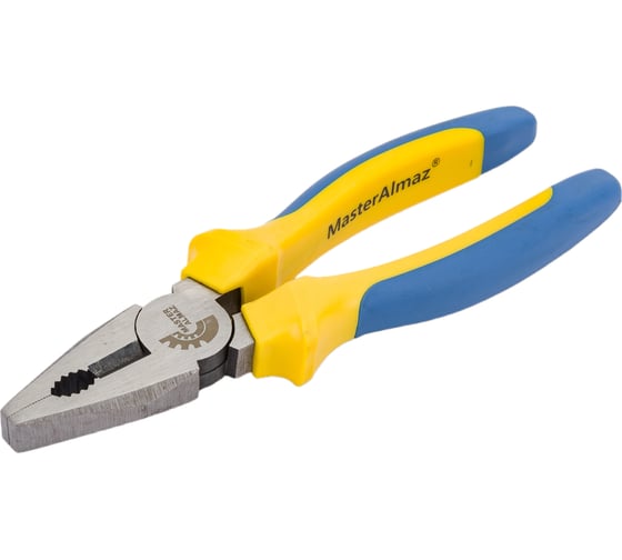 Изображение товара Пассатижи МастерАлмаз 200мм, эконом 10506607
