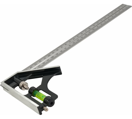 Изображение товара Комбинированный угольник МастерАлмаз 300мм 10509117