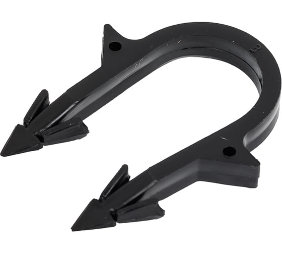 Изображение товара Якорная скоба для крепления труб теплого пола Sankom 42 мм, 25 шт. в кассете 300 шт. упаковка 02ANC42