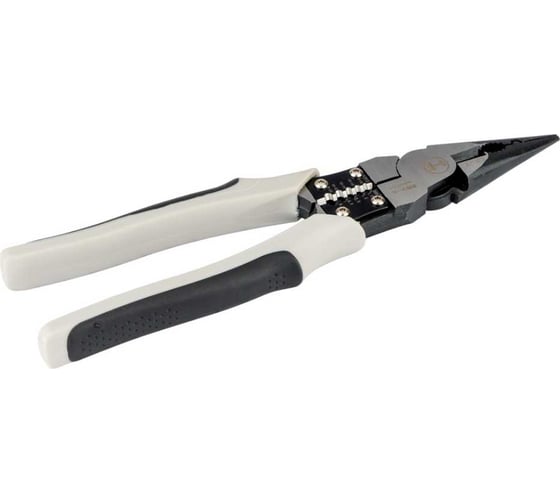 Изображение товара Универсальный инструмент для обрезки и обжима кабеля AURA ZWT-U100