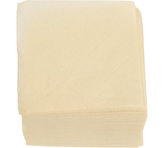 Изображение товара Салфетка бумажная KIVI light пастель ассорти 70 листов 4612754820108 00-00000129