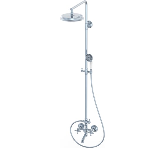 Изображение товара Душевая система Wonzon & Woghand Хром WW-88739020-CR