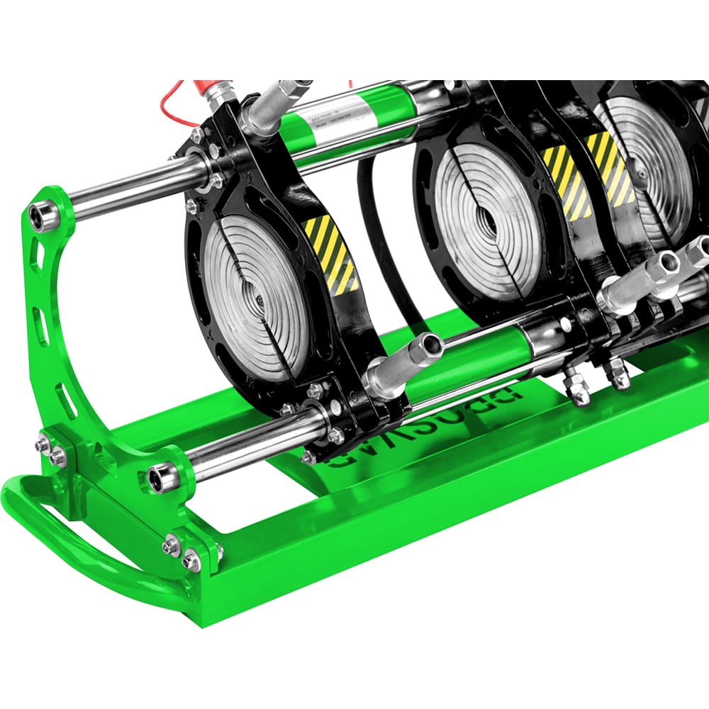 фото Аппарат для стыковой сварки пнд труб просвар