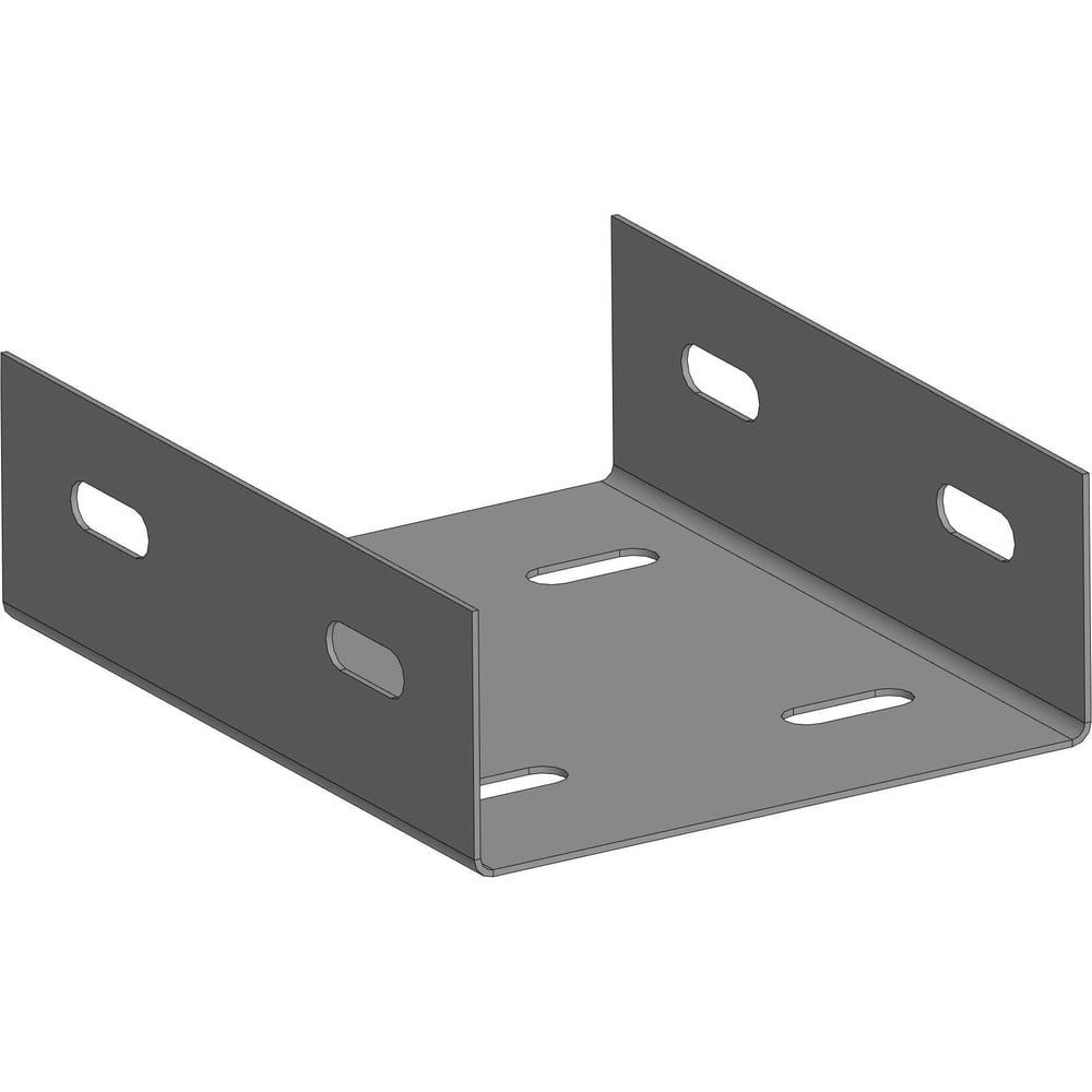 Изображение товара Соединитель лотка LOTOK с нижней поддержкой шир 200 мм металл сталь