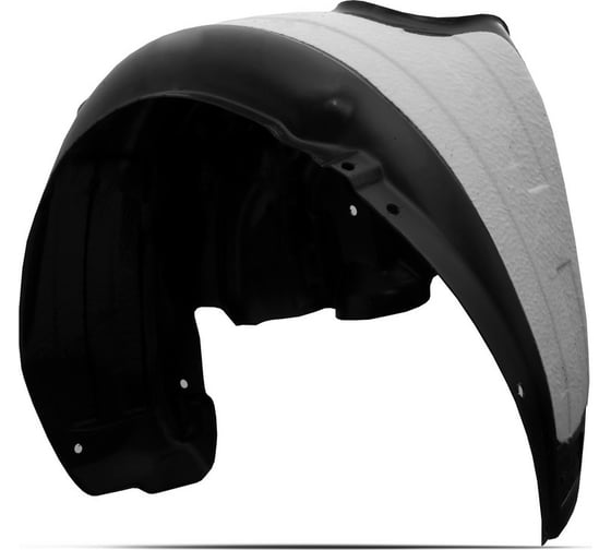 Изображение товара Подкрылок Totem с шум HYUNDAI Solaris 2020 - нв, седан задний левый .S.20.59.003 TOTEM.S.20.59.003